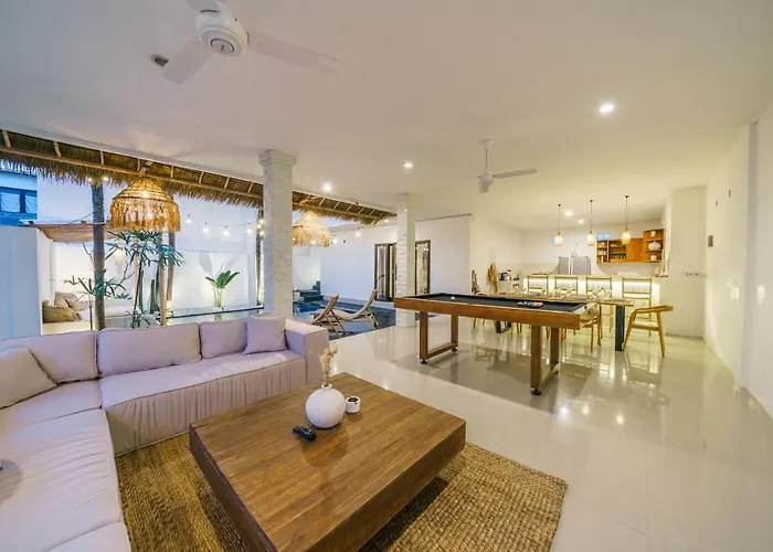 Villa Moorea : Tropical Vibes - 3 Min From *