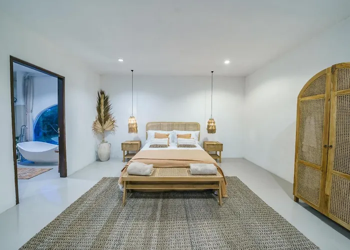 Villa Moorea : Tropical Vibes - 3 Min From Canggu (Bali)