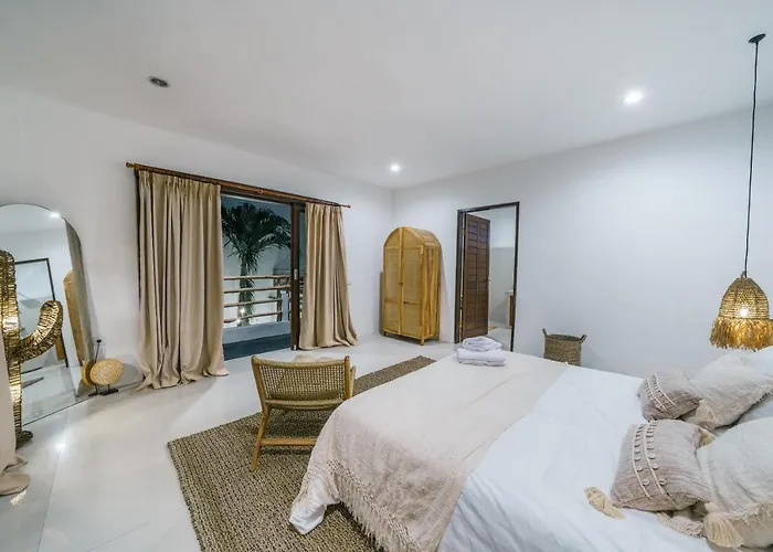 Moorea : Tropical Vibes - 3 Min From * Canggu (Bali)
