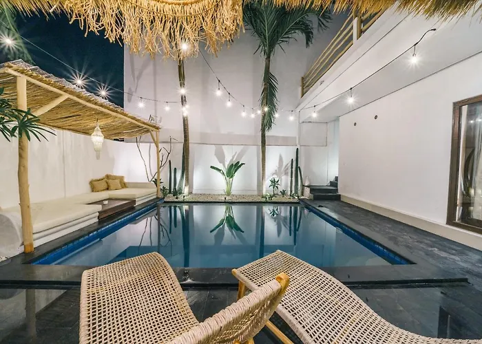 Moorea : Tropical Vibes - 3 Min From * Canggu (Bali)