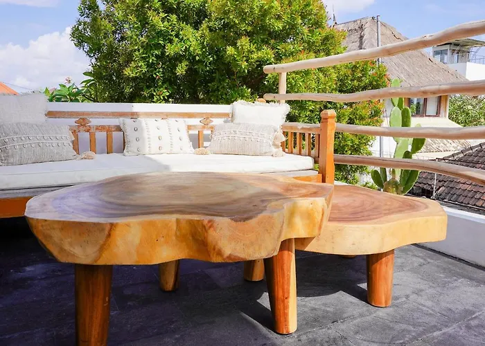 Villa Moorea : Tropical Vibes - 3 Min From Canggu (Bali)